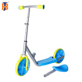 Scooter de plástico Grip Wheel infantil para venda